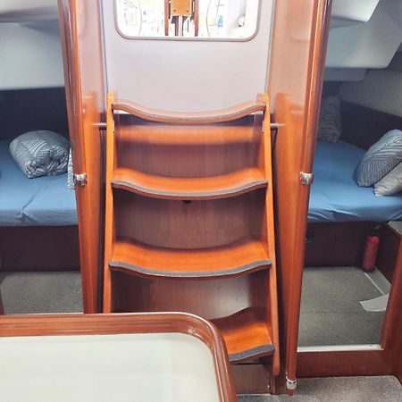 Luxury Yacht Stay "White Dove" Sleeps 6 Gibilterra Esterno foto