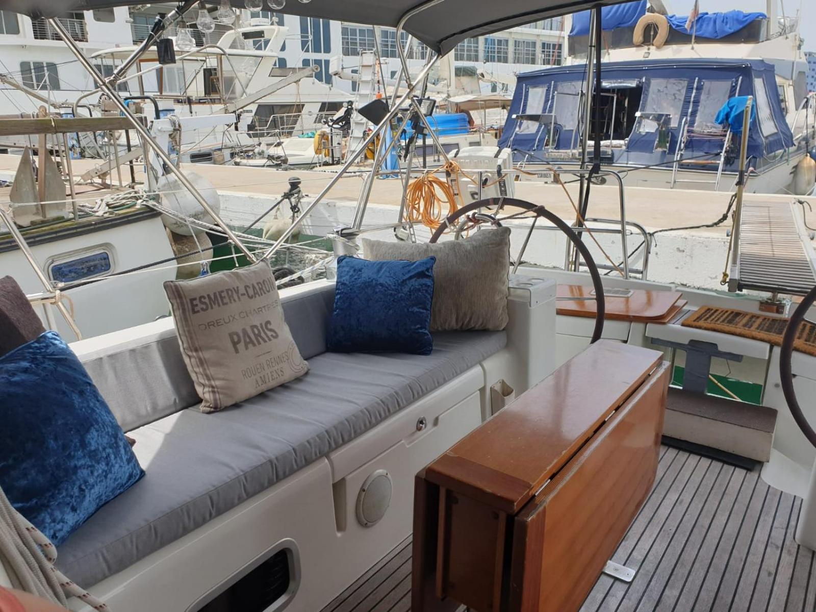 Luxury Yacht Stay "White Dove" Sleeps 6 Gibilterra Esterno foto