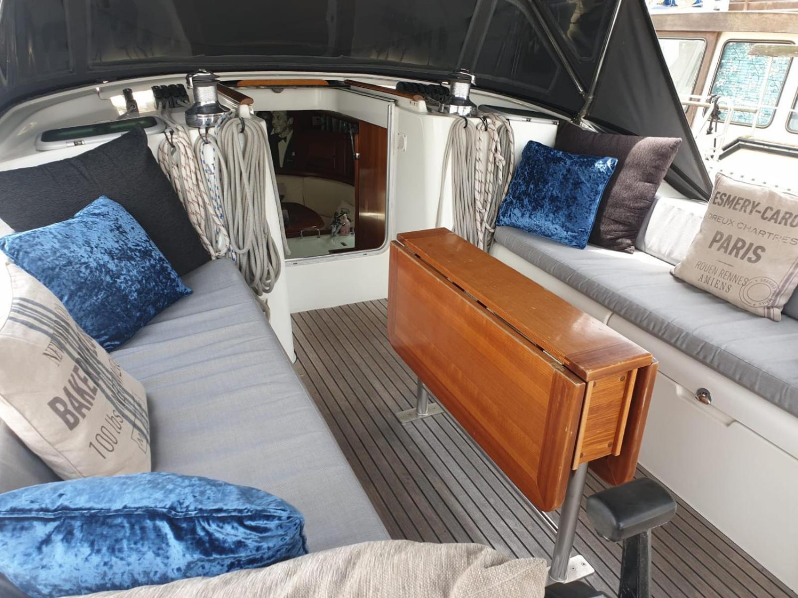 Luxury Yacht Stay "White Dove" Sleeps 6 Gibilterra Esterno foto