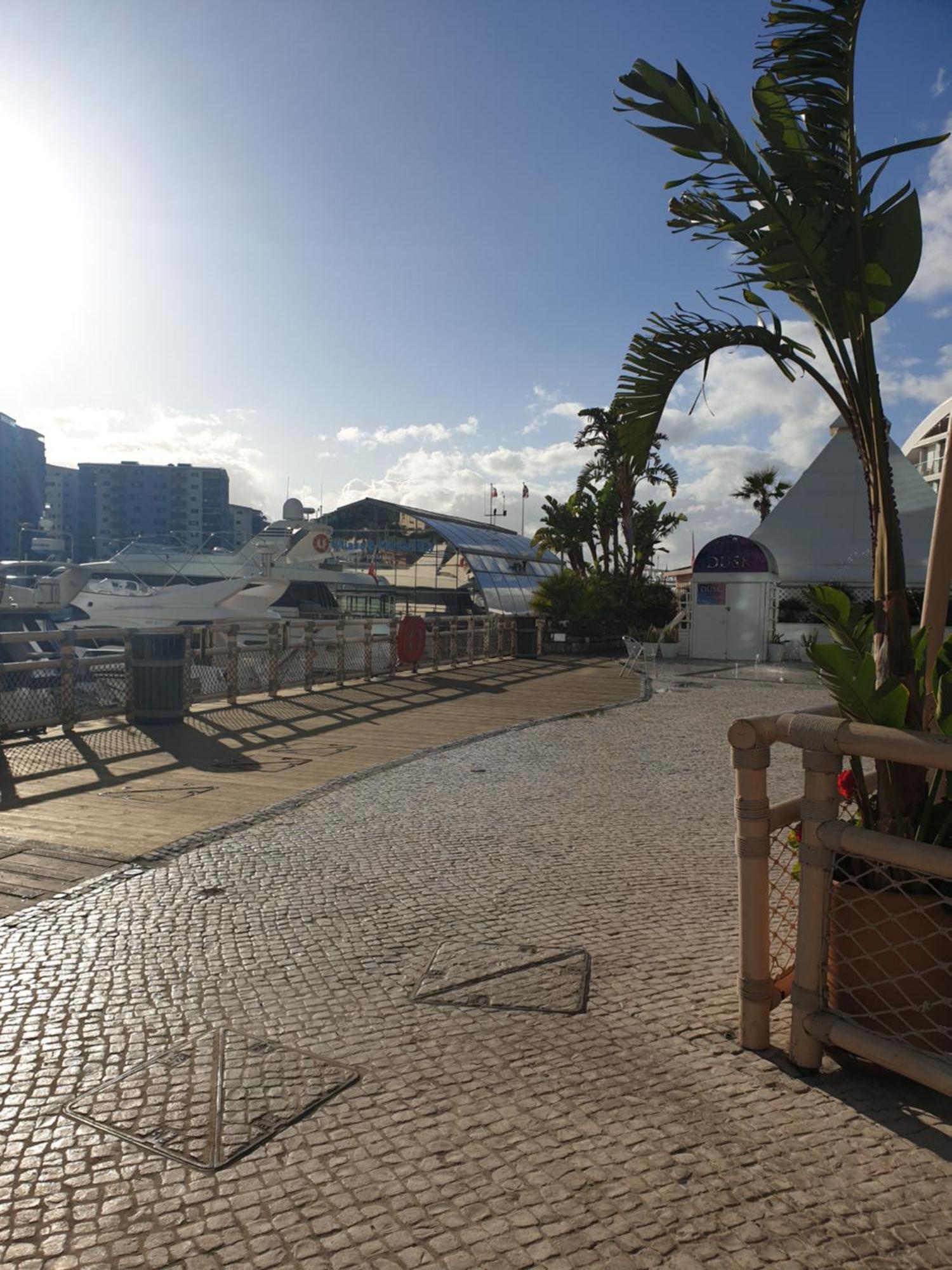 Luxury Yacht Stay "White Dove" Sleeps 6 Gibilterra Esterno foto