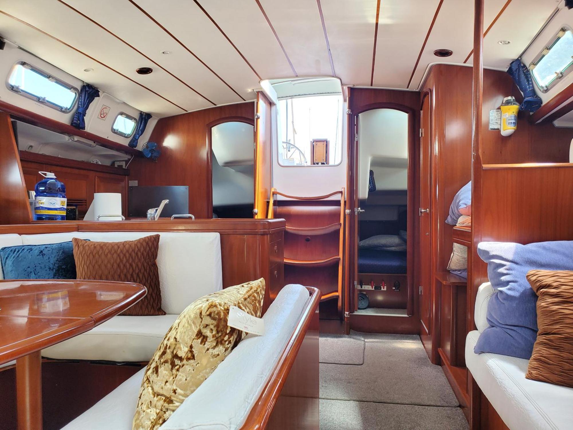 Luxury Yacht Stay "White Dove" Sleeps 6 Gibilterra Esterno foto